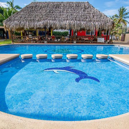 Hotel Guanacaste Lodge Playa Flamingo Exterior foto