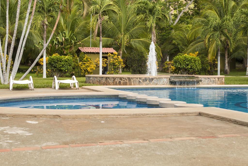 Hotel Guanacaste Lodge Playa Flamingo Exterior foto