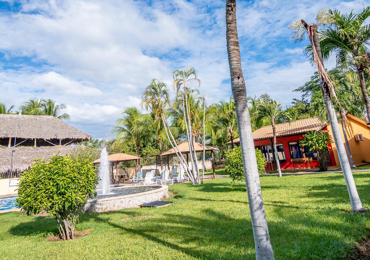 Hotel Guanacaste Lodge Playa Flamingo Exterior foto
