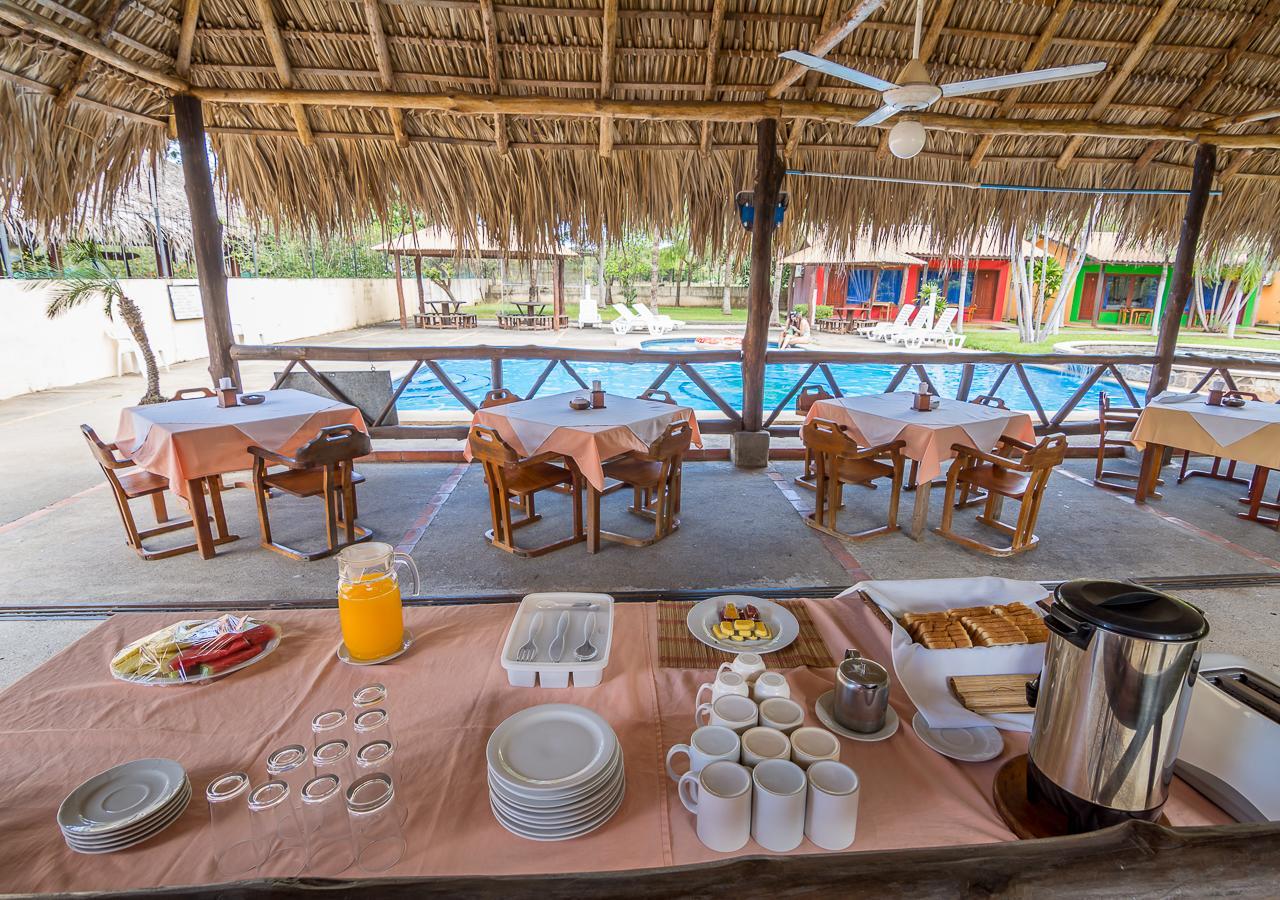 Hotel Guanacaste Lodge Playa Flamingo Exterior foto