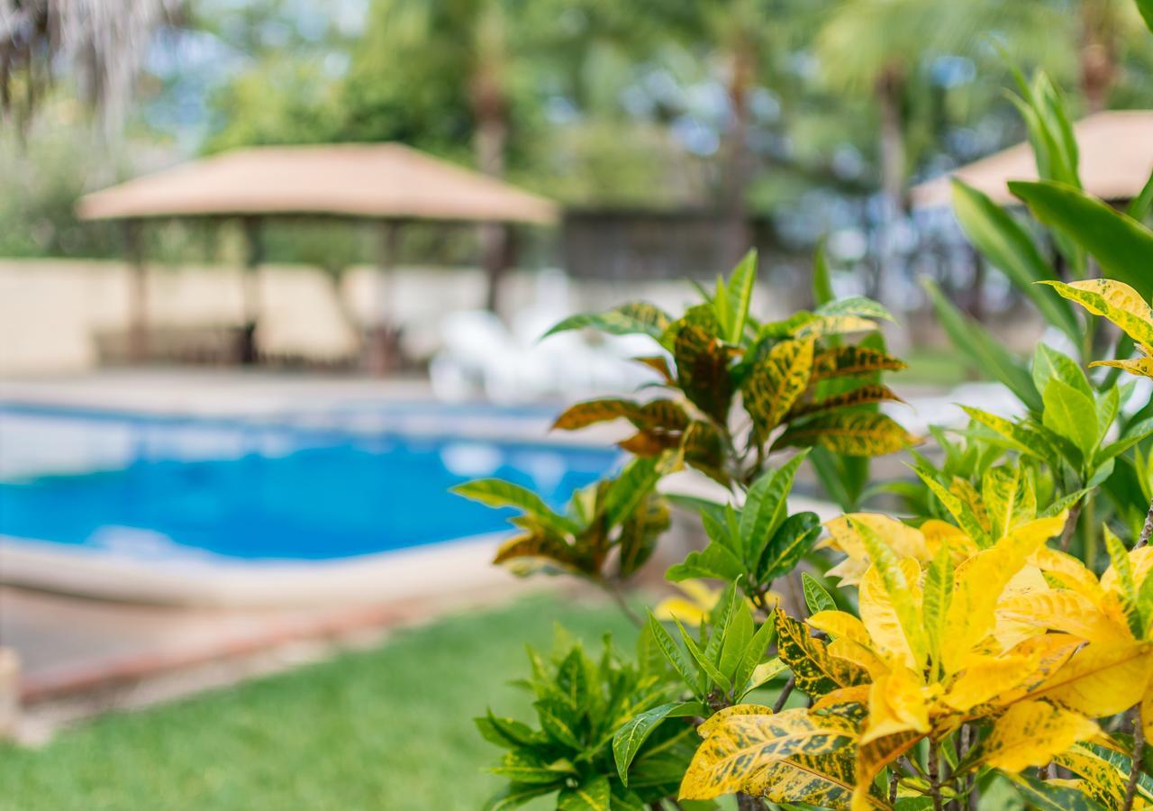 Hotel Guanacaste Lodge Playa Flamingo Exterior foto