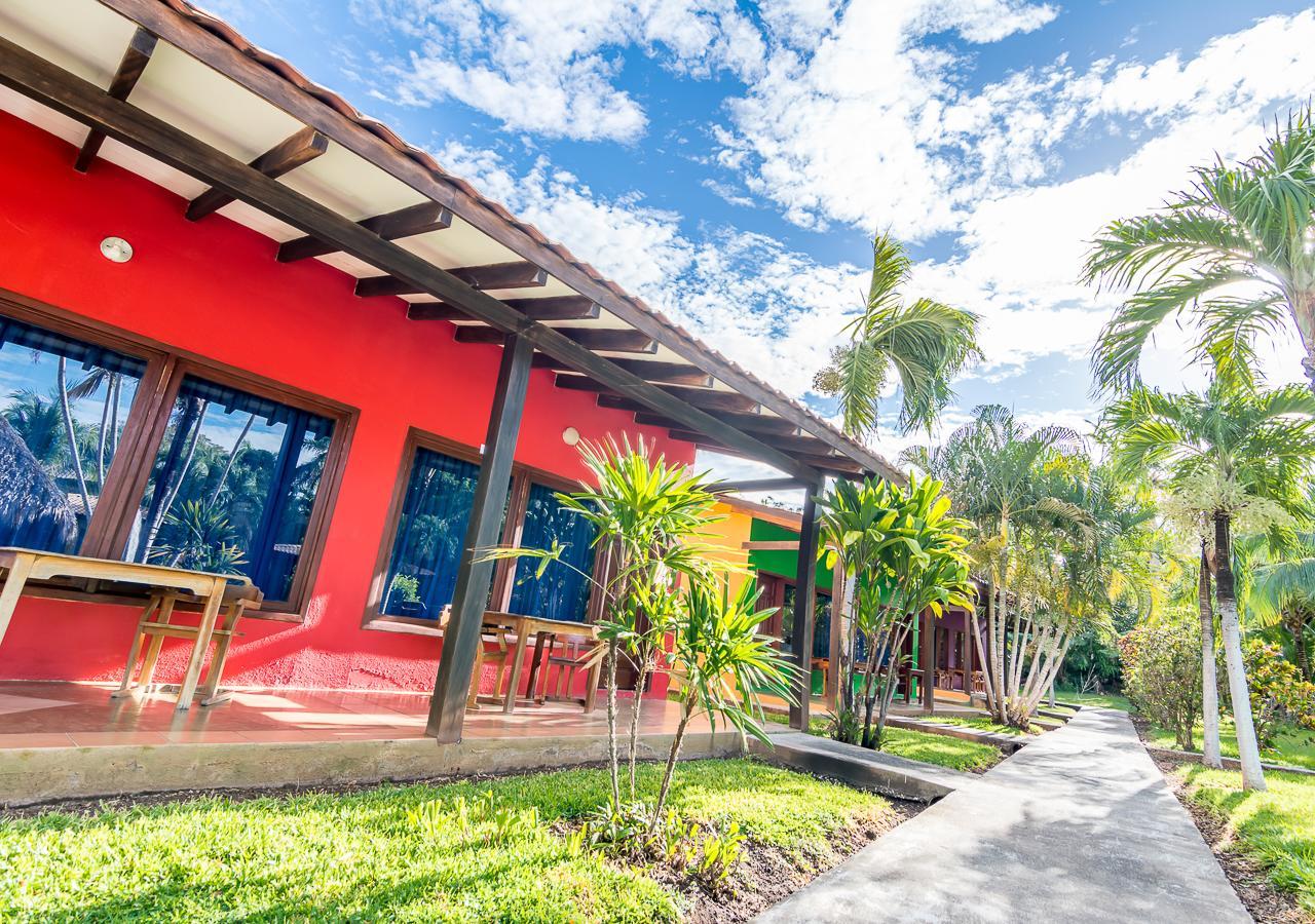 Hotel Guanacaste Lodge Playa Flamingo Exterior foto