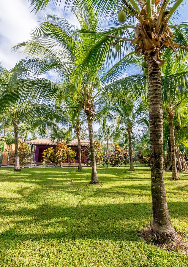 Hotel Guanacaste Lodge Playa Flamingo Exterior foto