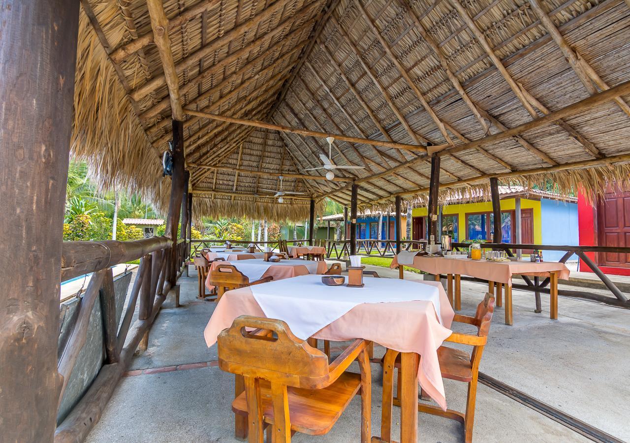 Hotel Guanacaste Lodge Playa Flamingo Exterior foto