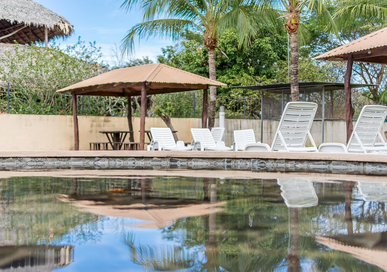 Hotel Guanacaste Lodge Playa Flamingo Exterior foto