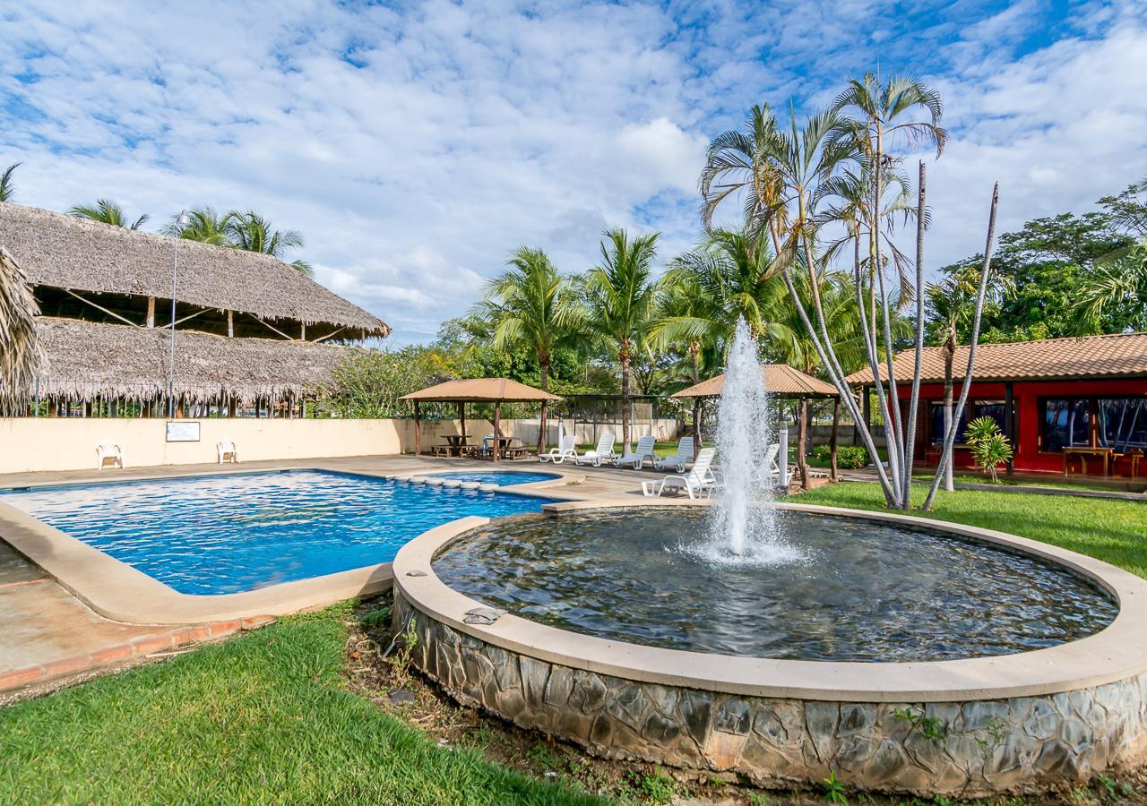 Hotel Guanacaste Lodge Playa Flamingo Exterior foto