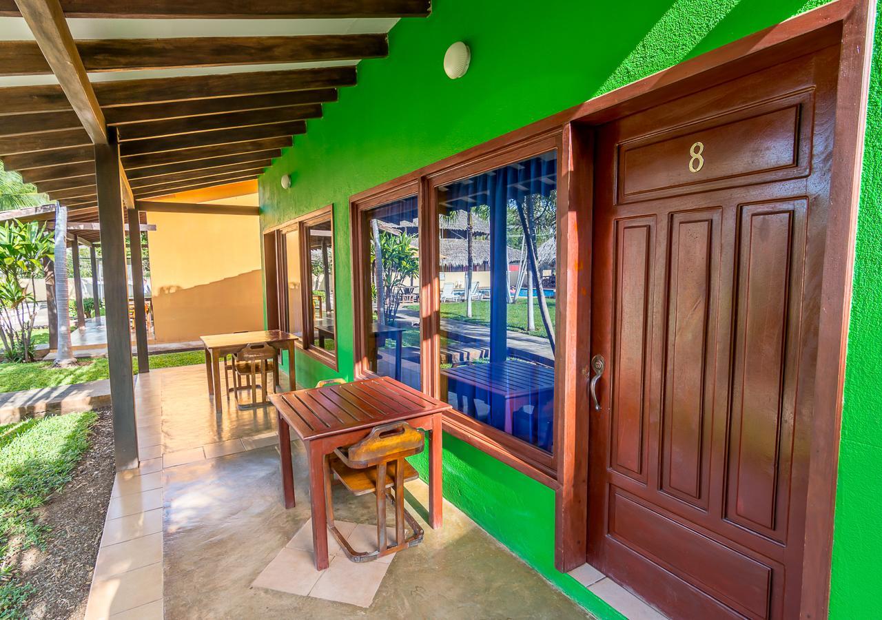 Hotel Guanacaste Lodge Playa Flamingo Exterior foto