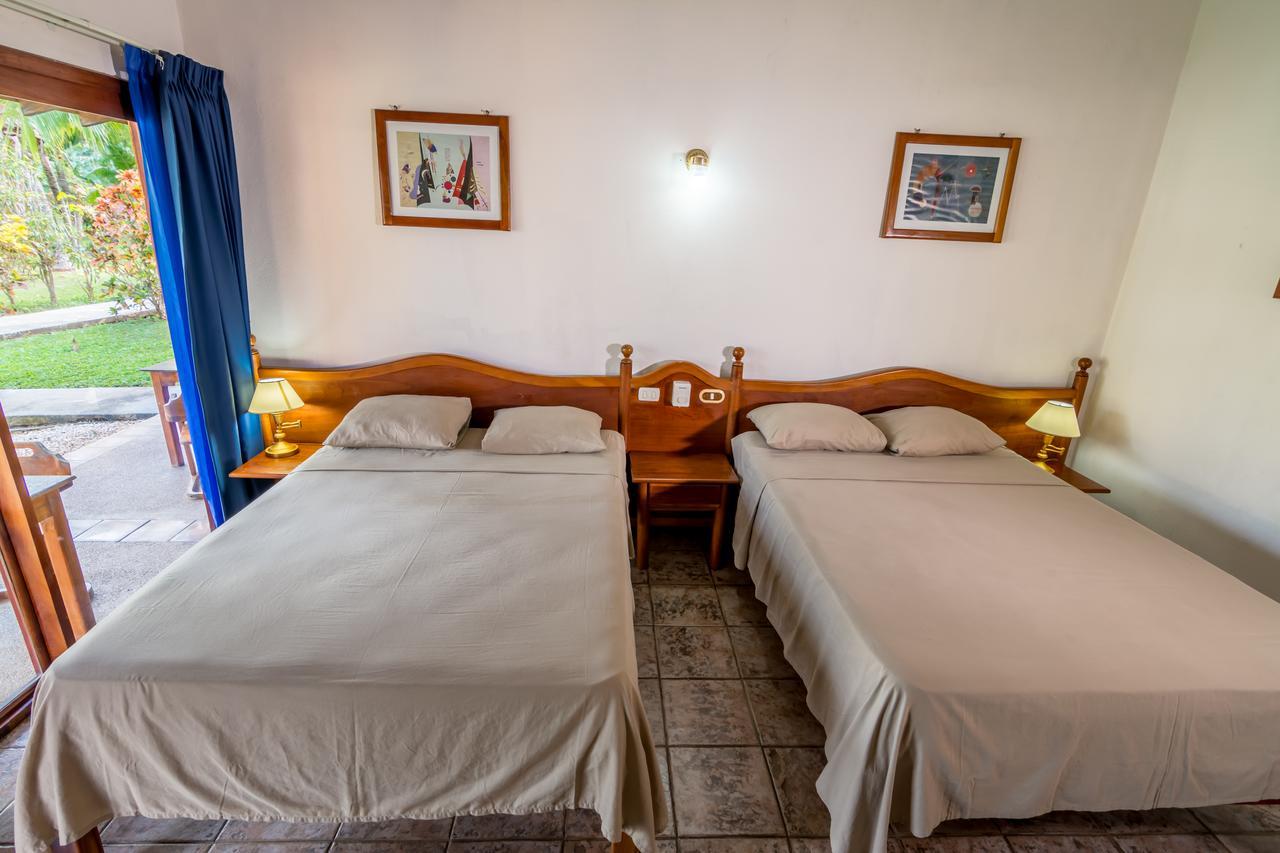 Hotel Guanacaste Lodge Playa Flamingo Exterior foto