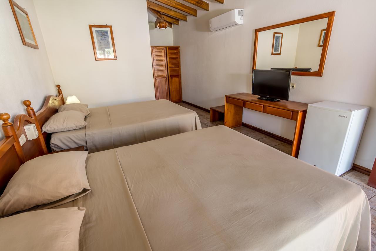 Hotel Guanacaste Lodge Playa Flamingo Exterior foto